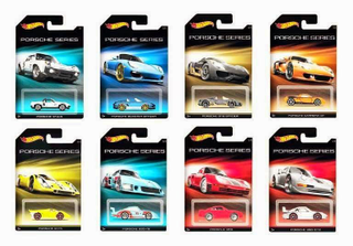 Illustration for article titled Finally, I found all the Porsches!
